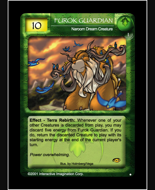 Furok Guardian